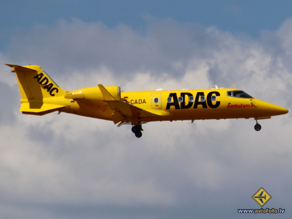 Bombardier Learjet 60XR