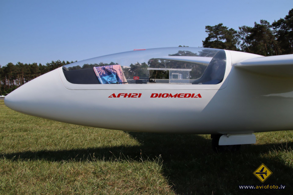 Akaflieg Hannover AFH21