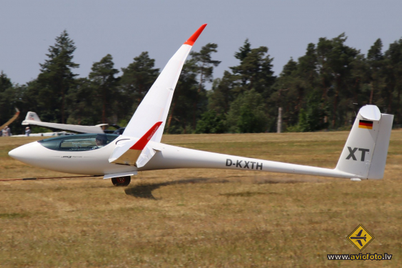 Jonker JS-MD3 Rapture