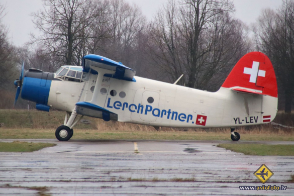 Antonov An-2P