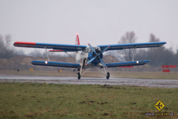 Antonov An-2P