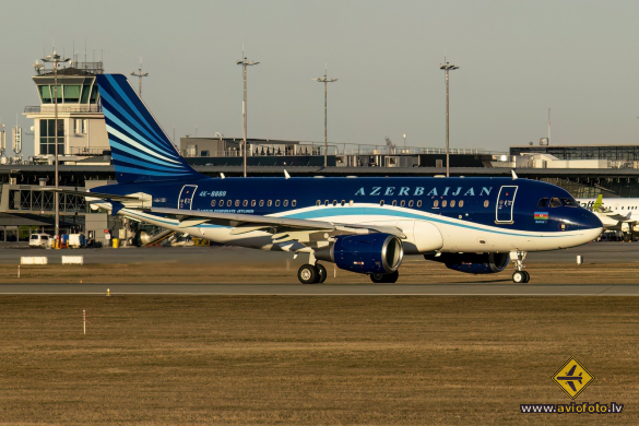 Airbus ACJ319 (A319-115/CJ)