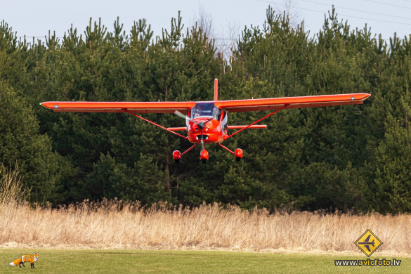 Aeroprakt A-32 Vixxen