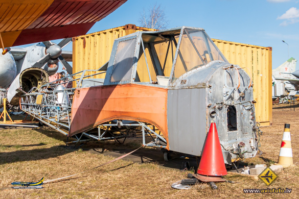 Zlin Z-37A Cmelak