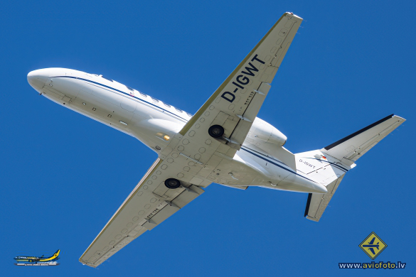 Cessna 525A Citation CJ2