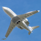 Bombardier Challenger 650 (CL-600-2B16)