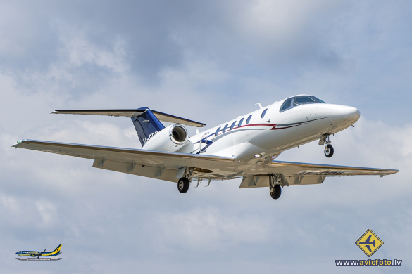 Cessna 525C Citation CJ4