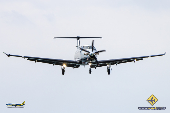 Pilatus PC-12/47E (PC-12 NGX)