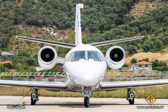 Cessna 560XL Citation XLS+