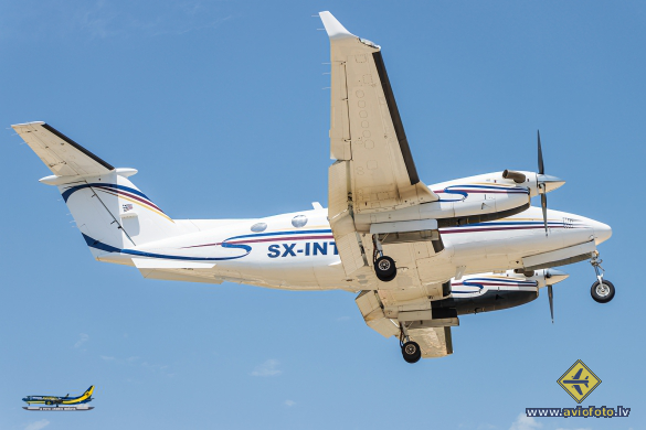 Beechcraft B200 Super King Air