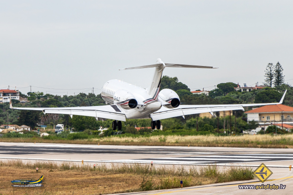 Bombardier Global 5000 (BD-700-1A11)