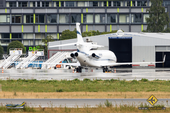 Dassault Falcon 7X