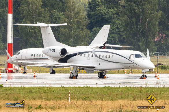 Embraer Legacy 600 (EMB-135BJ)