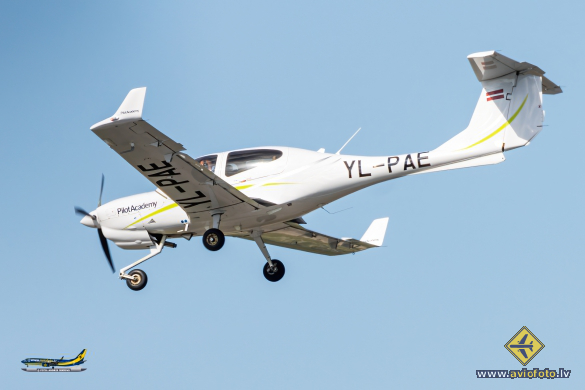 Diamond DA-40 NG Diamond Star