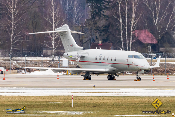 Bombardier Challenger 300 (BD-100-1A10)