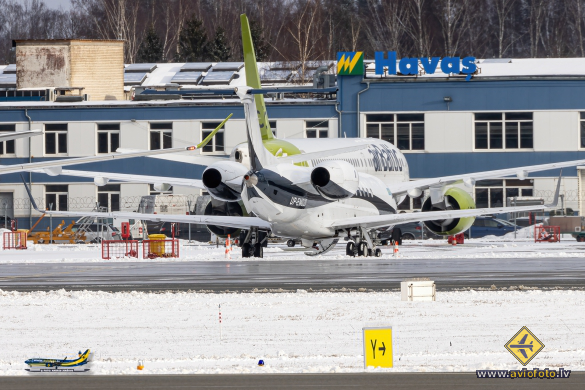 Embraer Legacy 600 (EMB-135BJ)