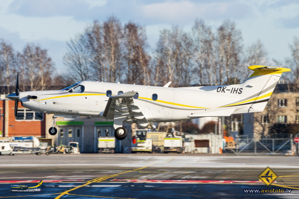 Pilatus PC-12/47E (PC-12 NG)