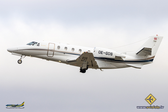 Cessna 560XL Citation XLS+