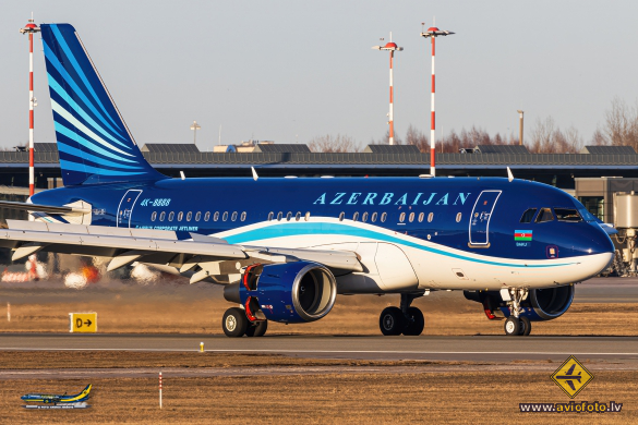 Airbus ACJ319 (A319-115/CJ)