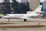 Dassault Falcon 50EX