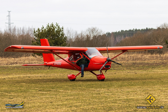 Aeroprakt A-32 Vixxen
