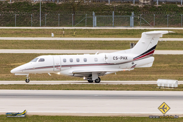 Embraer EMB-505 Phenom 300