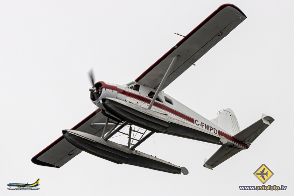 De Havilland Canada DHC-2 Beaver Mk1