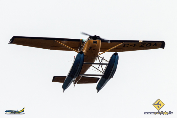 Cessna 185E Skywagon