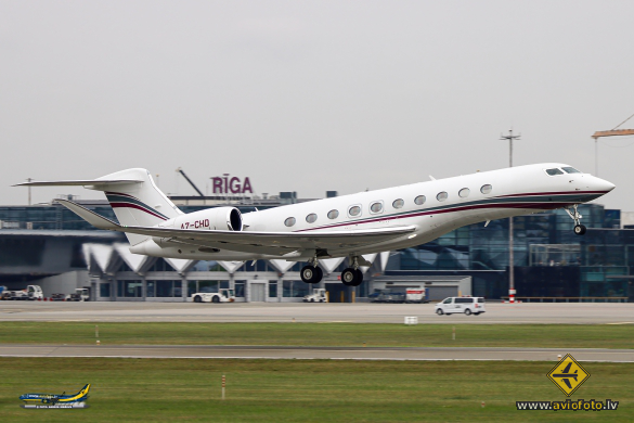 Gulfstream Aerospace G700 (G-VIII)