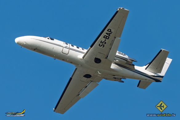 Cessna 550B Citation Bravo
