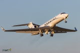 Gulfstream Aerospace G-V-SP Gulfstream G550