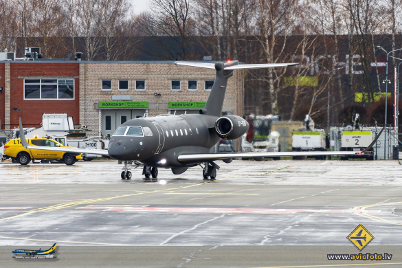 Embraer EMB-550 Praetor 600