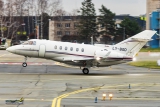 Raytheon Hawker 850XP