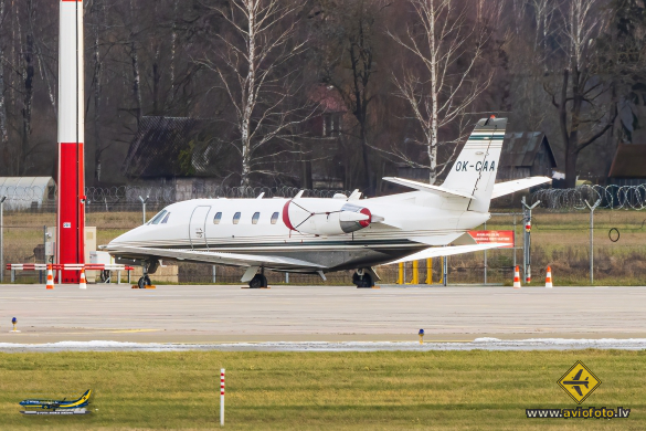 Cessna 560XL Citation Excel