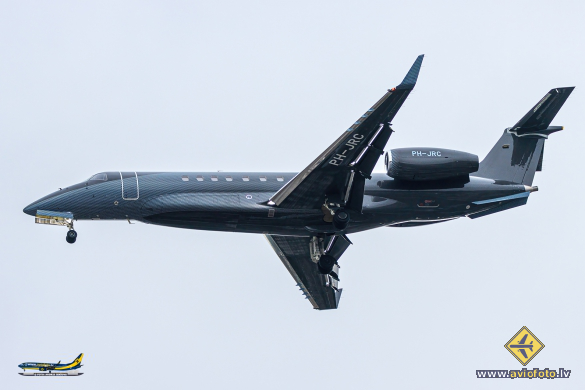 Embraer Legacy 600 (EMB-135BJ)