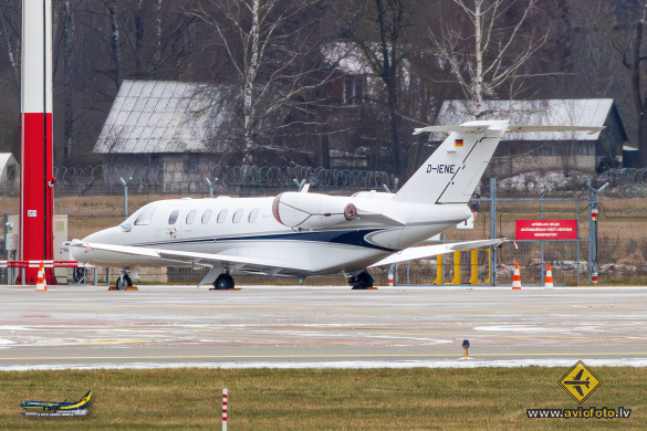 Cessna 525A Citation CJ2+
