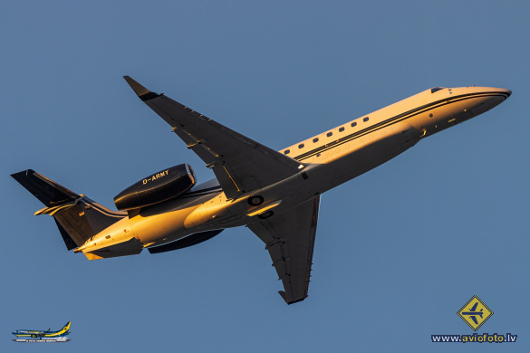 Embraer Legacy 650 (EMB-135BJ)