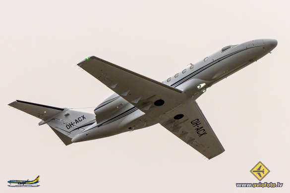 Cessna 525C Citation CJ4