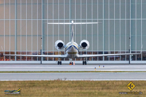 Gulfstream Aerospace G-IV Gulfstream IV