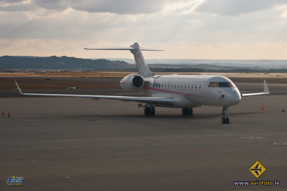 Bombardier Global Express (BD-700-1A10)