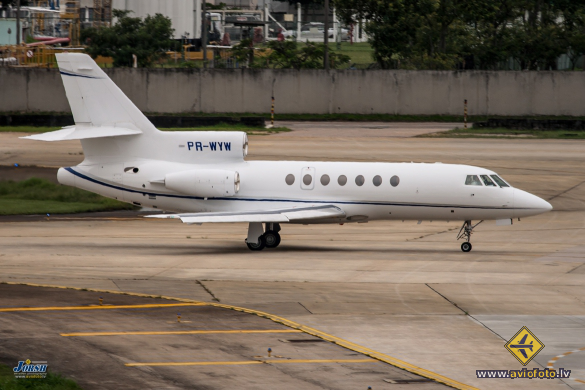 Dassault Falcon 50