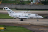 British Aerospace BAe-125-800B