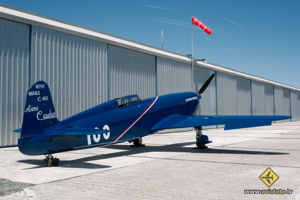 Caudron C-460 Rafale
