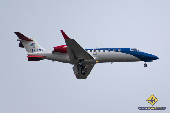 Learjet 45XR