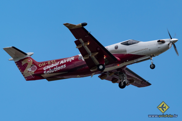 Pilatus PC-12/47