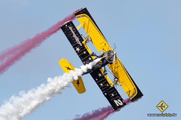 Grumman G-164A Ag-Cat