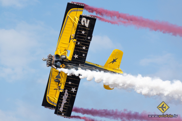 Grumman G-164A Ag-Cat