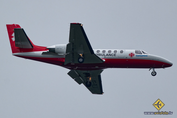 Cessna 560 Citation Ultra