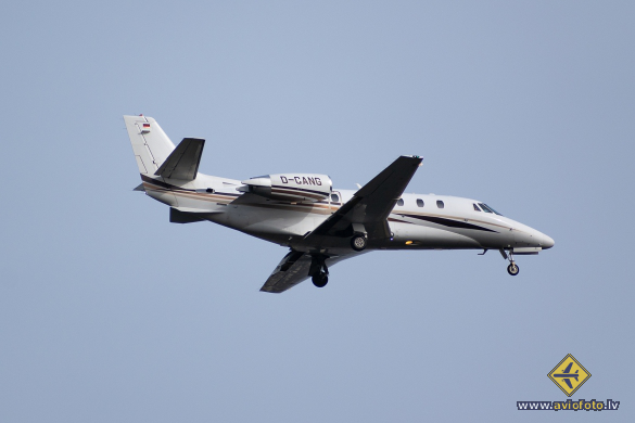Cessna 560XL Citation XLS+