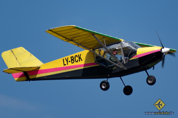 Rans S-6S/TR/116 Coyote II